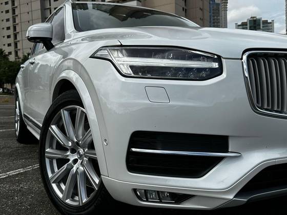 VOLVO XC90 2.0 T6 GASOLINA INSCRIPTION AWD GEARTRONIC